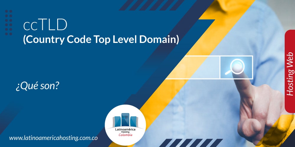 country code top level domain