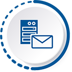 almacenamiento webmail