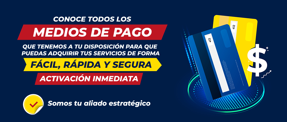 medios de pago