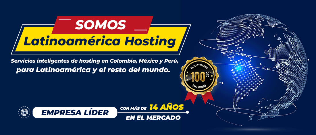 nostoros latinoamerica hosting