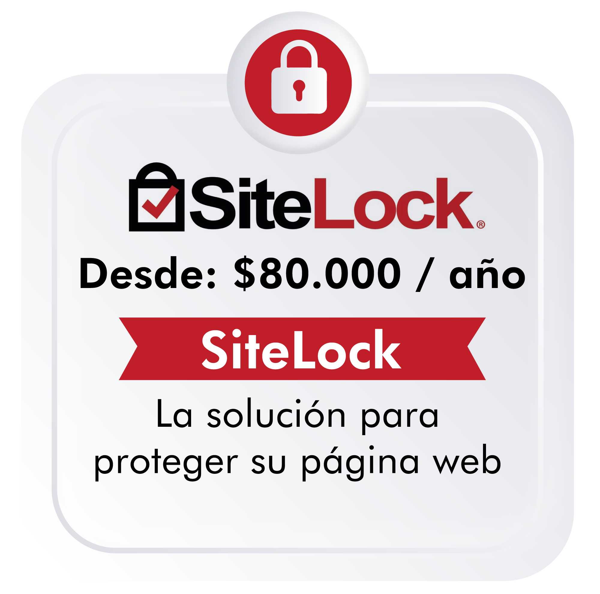 sitelock icono